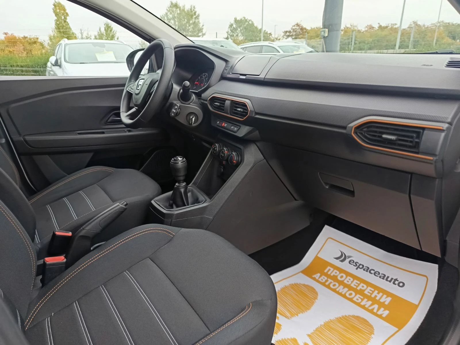Dacia Sandero 1.0Tce/ 100�.�./ Stepway/LPG | Mobile.bg � ����������� 12