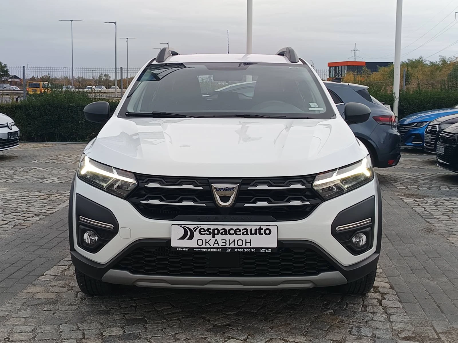 Dacia Sandero 1.0Tce/ 100�.�./ Stepway/LPG | Mobile.bg � ����������� 2