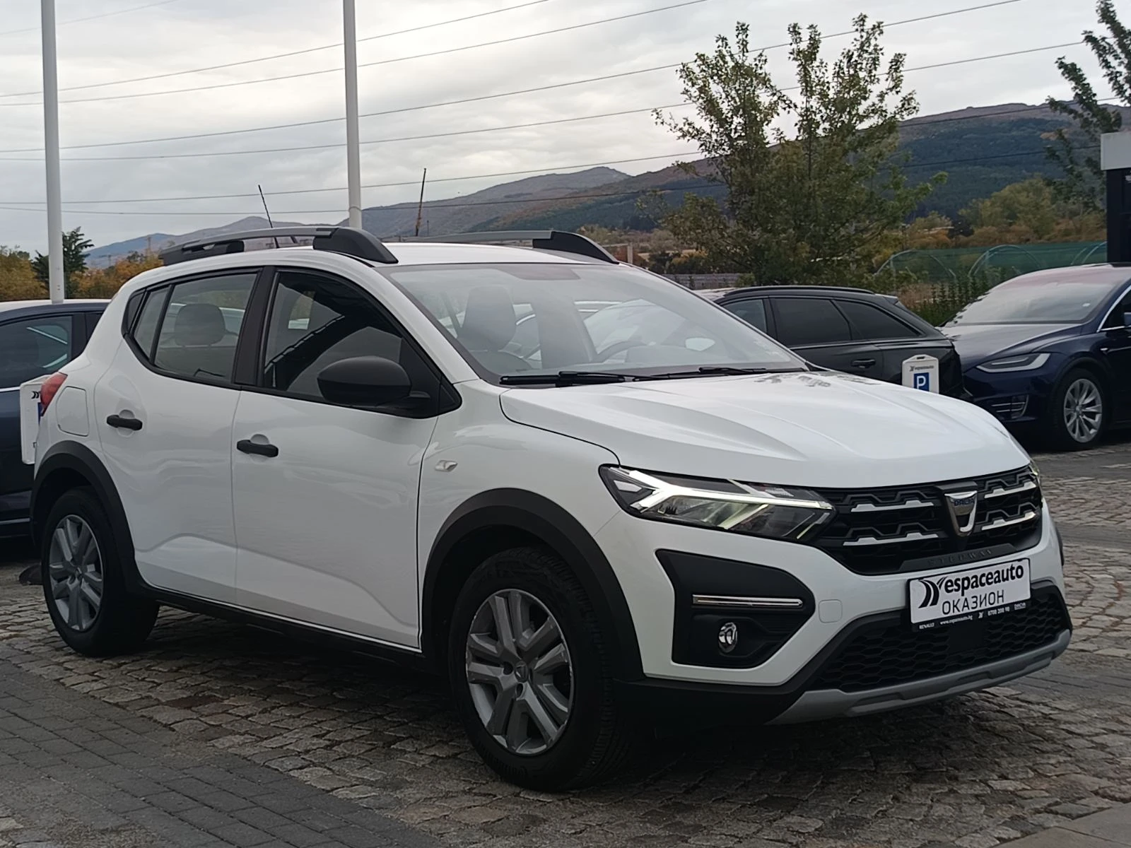 Dacia Sandero 1.0Tce/ 100�.�./ Stepway/LPG | Mobile.bg � ����������� 3
