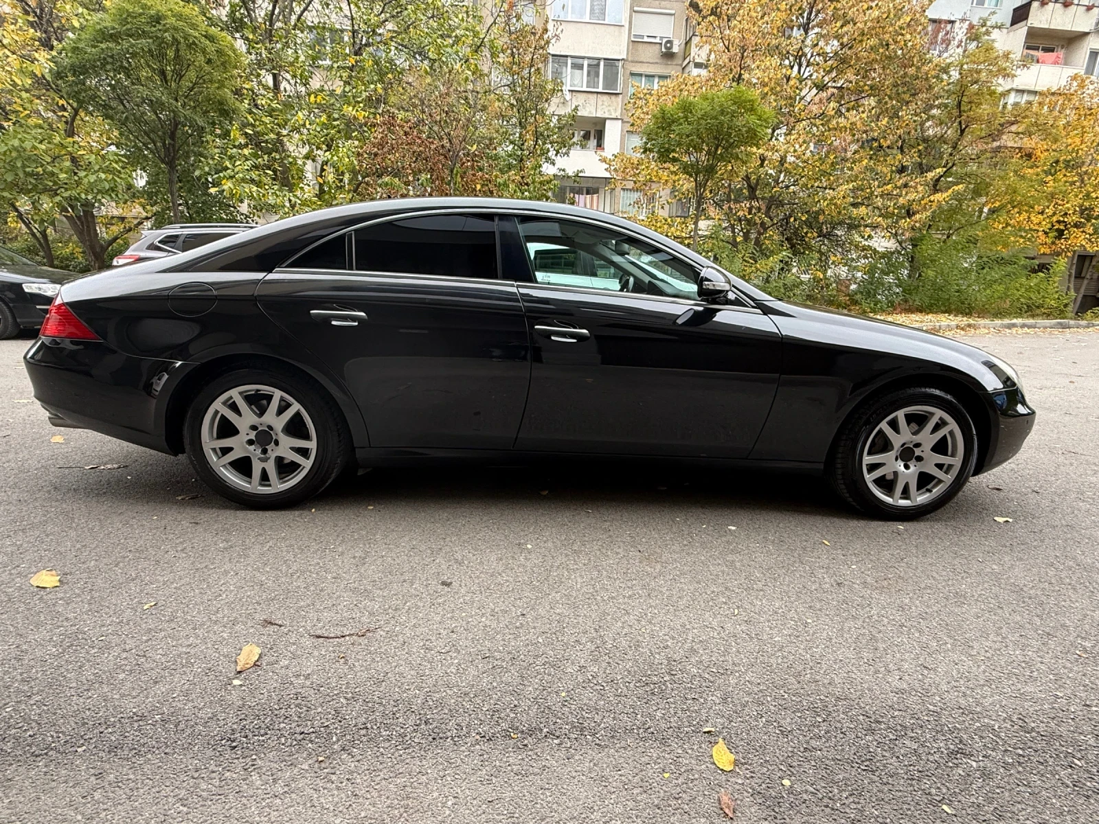 Mercedes-Benz CLS 320 Cdi ��� ��������� | Mobile.bg � ����������� 8