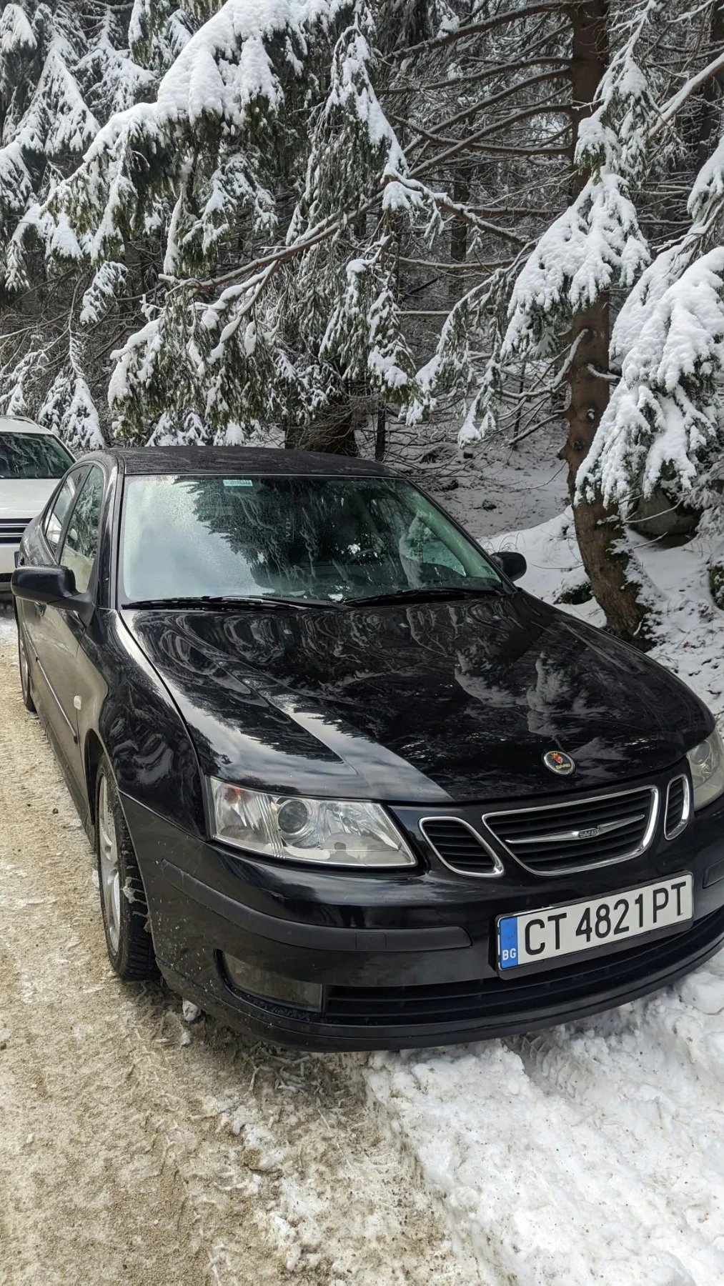 Saab 9-3 1.9 Tid 6 ск. /TOP//, снимка 2 - Автомобили и джипове - 56602082