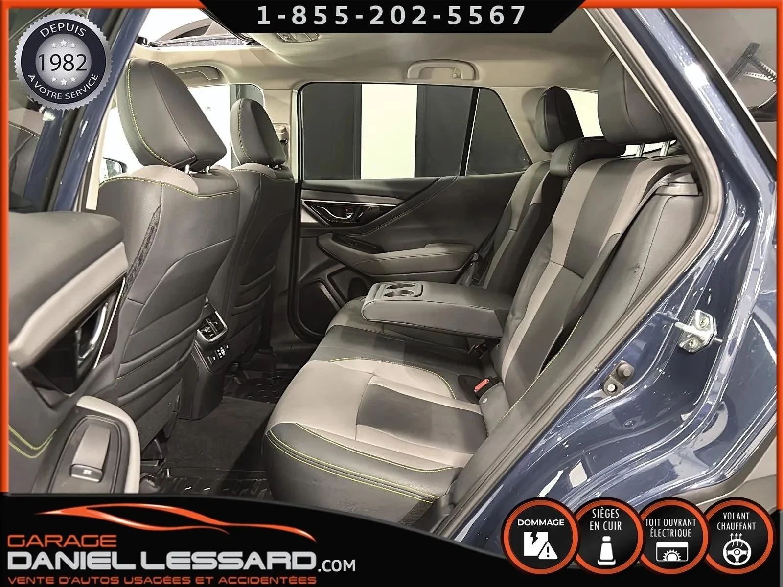 Subaru Outback, снимка 15 - Автомобили и джипове - 56732829
