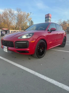 Porsche Cayenne GTS/Matrix HD/Bose/PPF Foil, снимка 1
