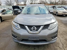 Nissan Rogue S, снимка 3