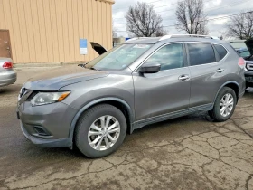 Nissan Rogue S, снимка 1