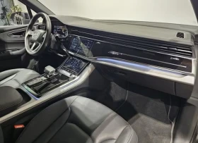 Audi Q7 50 TDI S Line Black 7seat Pano Matrix, снимка 10