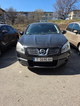 Nissan Qashqai Джип, снимка 1