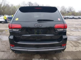 Jeep Grand cherokee 2018 JEEP GRAND CHEROKEE HIGH ALTITUDE 4X4, снимка 8