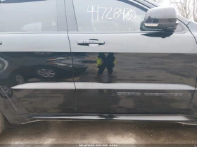 Jeep Grand cherokee 2018 JEEP GRAND CHEROKEE HIGH ALTITUDE 4X4, снимка 5