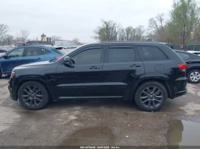 Jeep Grand cherokee 2018 JEEP GRAND CHEROKEE HIGH ALTITUDE 4X4, снимка 6