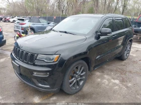 Jeep Grand cherokee 2018 JEEP GRAND CHEROKEE HIGH ALTITUDE 4X4, снимка 3