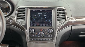 Jeep Grand cherokee 3.0D Overland Disi* panorama* Обдухване* , снимка 5