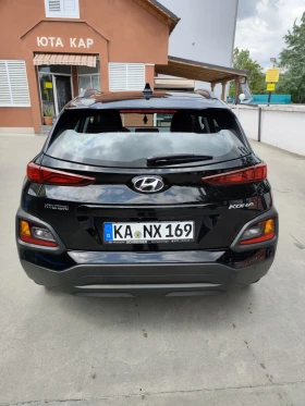 Hyundai Kona, снимка 4