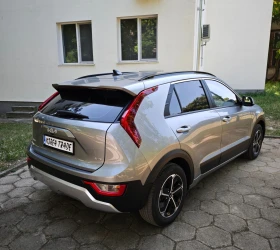 Kia Niro 1.6 HEV, снимка 4