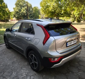 Kia Niro 1.6 HEV, снимка 6