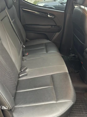 Isuzu D-max ISUZU D-MAX , снимка 7