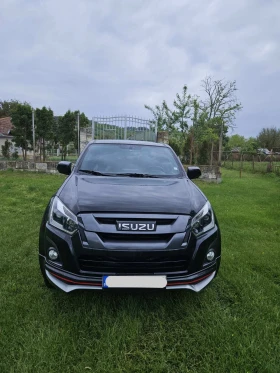 Isuzu D-max ISUZU D-MAX , снимка 1