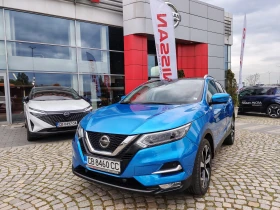 Nissan Qashqai Tekna Plus, снимка 1