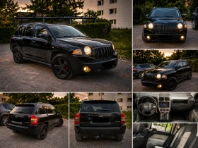 Jeep Compass 2.4 ГАЗ/Бензин 2007 /CVT 4x4, снимка 1