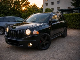 Jeep Compass 2.4 ГАЗ/Бензин 2007 /CVT 4x4, снимка 2