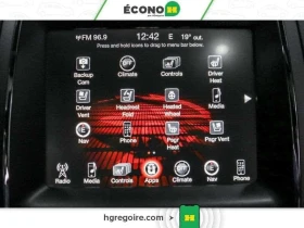 Dodge Durango * R/T AWD CUIR TOIT BLUETOOTH CAM?RA MAGS * CARFAX, снимка 17