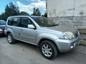 Nissan X-trail 2WD, снимка 3