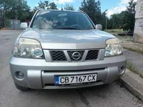 Nissan X-trail 2WD, снимка 1