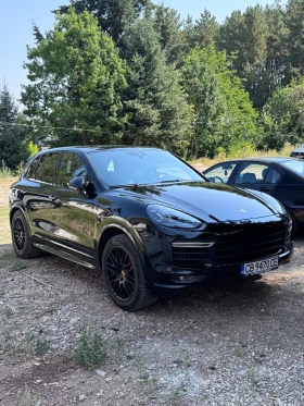 Porsche Cayenne GTS, снимка 3