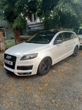 Audi Q7, снимка 3