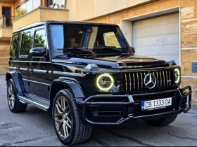 Mercedes-Benz G 63 AMG G500, снимка 1