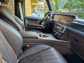 Mercedes-Benz G 63 AMG G500, снимка 7