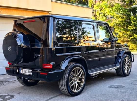 Mercedes-Benz G 63 AMG G500, снимка 4