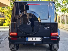Mercedes-Benz G 63 AMG G500, снимка 5