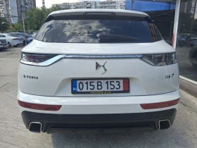 DS DS 7 Crossback 1.6P-HEV 224кс E-TENSE, снимка 5