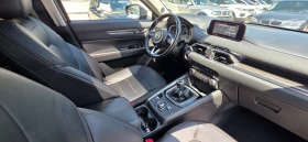 Mazda CX-5 2.2D 150k.c 4х4 EURO 6B UNIKAT ITALIA , снимка 13