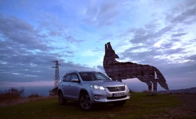 Toyota Rav4 2.2 D4D, снимка 1
