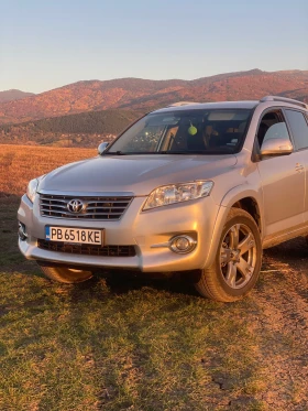 Toyota Rav4 2.2 D4D, снимка 4