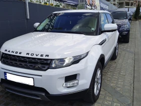 Land Rover Evoque 2.2, снимка 2