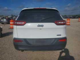 Jeep Cherokee, снимка 6