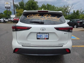 Toyota Highlander * Hybrid Limited * CARFAX * ОПЦИЯ ЗА ФИНАНСИРАНЕ, снимка 4