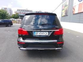 Mercedes-Benz GL 500 4.7-V8-4MATIC-GERMANY, снимка 4