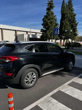 Hyundai Tucson, снимка 6