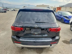 Mercedes-Benz GLB 250, снимка 6