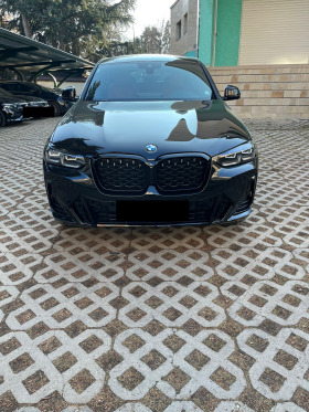 BMW X4 2.0d Xdrive