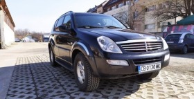 Обява за продажба на SsangYong Rexton ~6 500 лв. - изображение 11