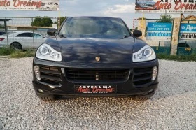 Porsche Cayenne Face 1