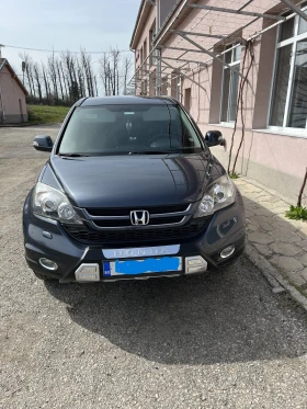 Honda Cr-v, снимка 1