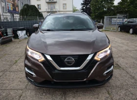 Nissan Qashqai ОЧАКВАН ВНОС* 1.2 i* AUTOMATIC* 157 000 KM* FULL E - [1] 