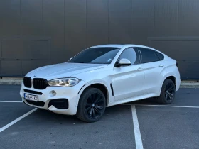 BMW X6 M-Sport/LED/PANO/NAVI/СОБСТВЕН ЛИЗИНГ, снимка 2