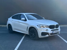 BMW X6 M-Sport/LED/PANO/NAVI/СОБСТВЕН ЛИЗИНГ, снимка 3